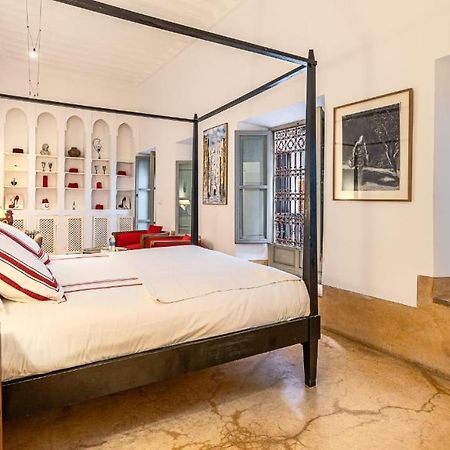 Riad Dar Asam マラケシュ エクステリア 写真