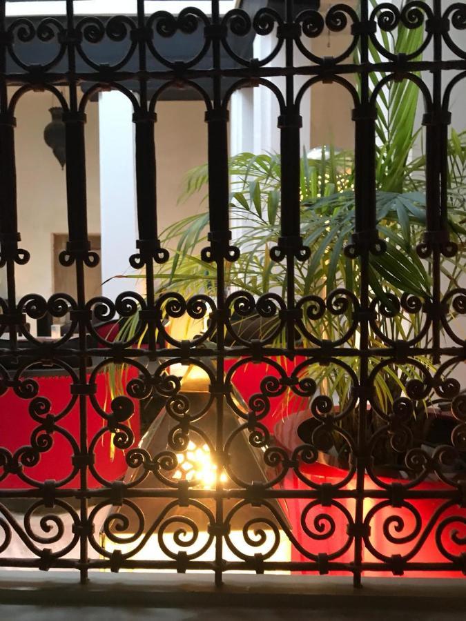 Riad Dar Asam マラケシュ エクステリア 写真