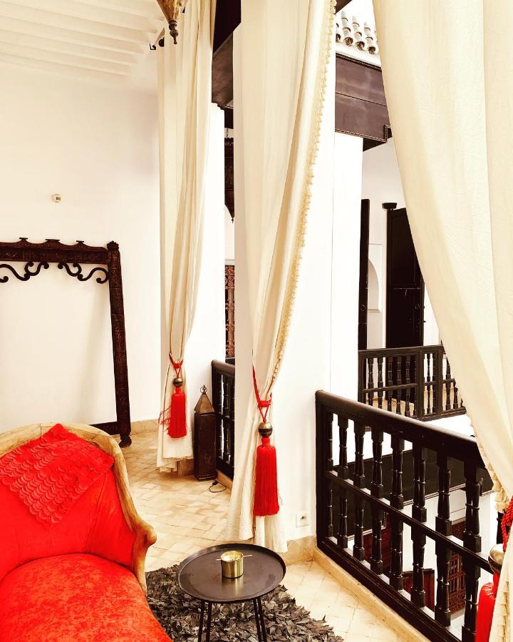 Riad Dar Asam マラケシュ エクステリア 写真