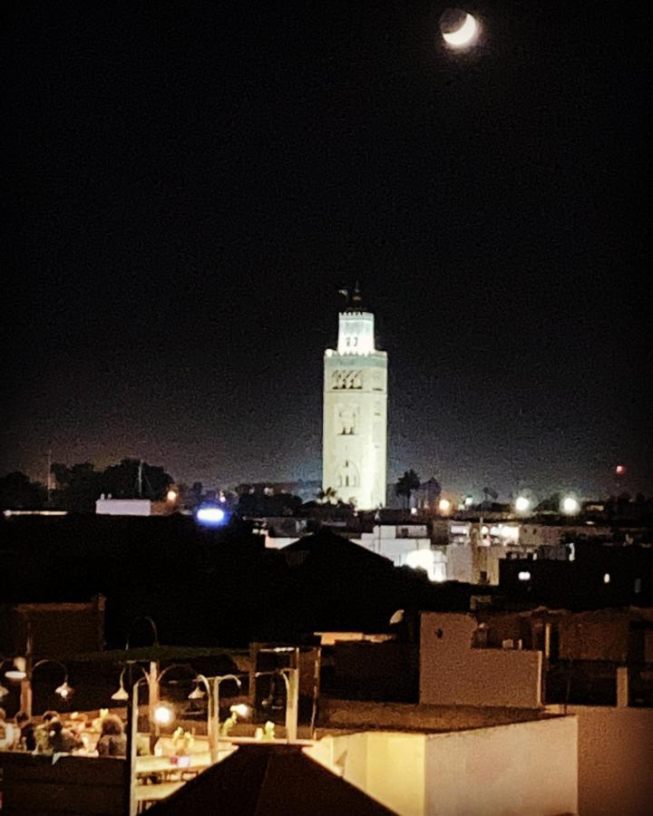 Riad Dar Asam マラケシュ エクステリア 写真
