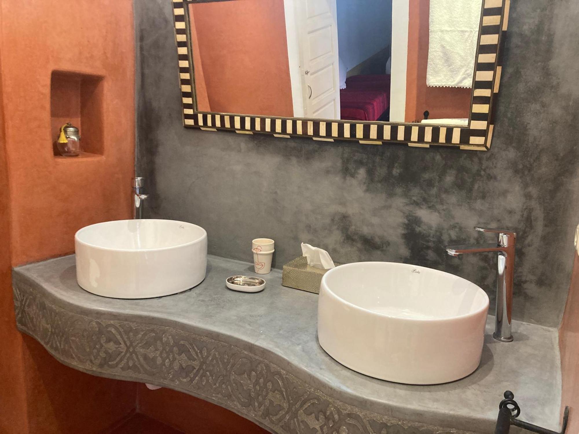 Riad Dar Asam マラケシュ エクステリア 写真