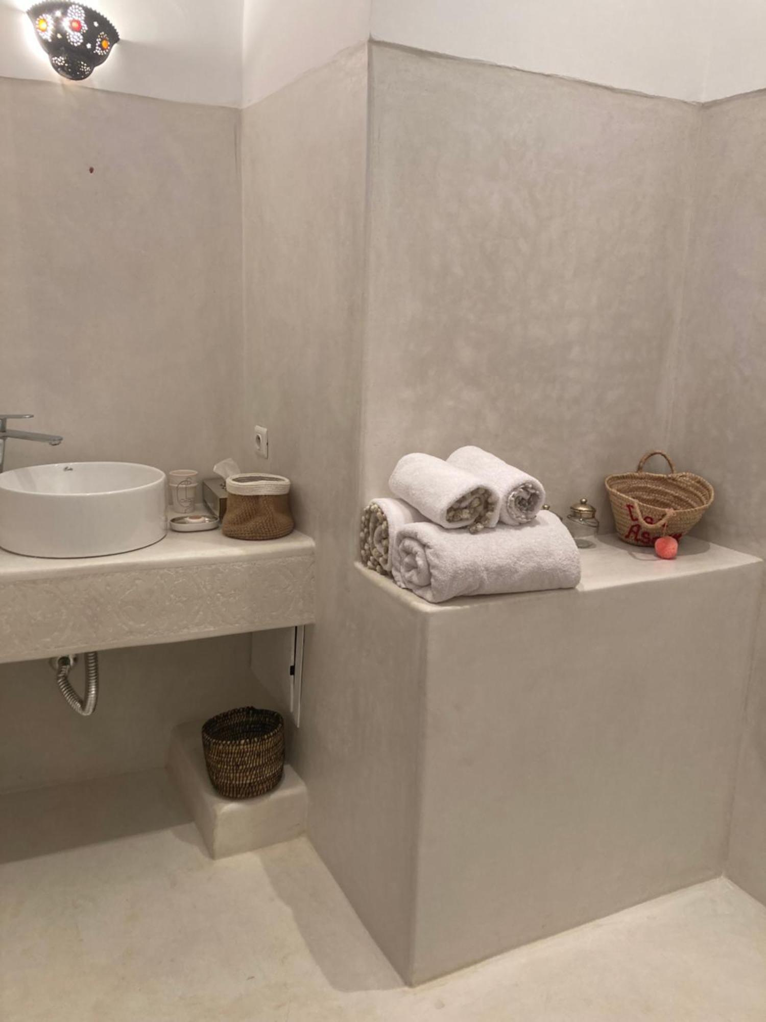Riad Dar Asam マラケシュ エクステリア 写真