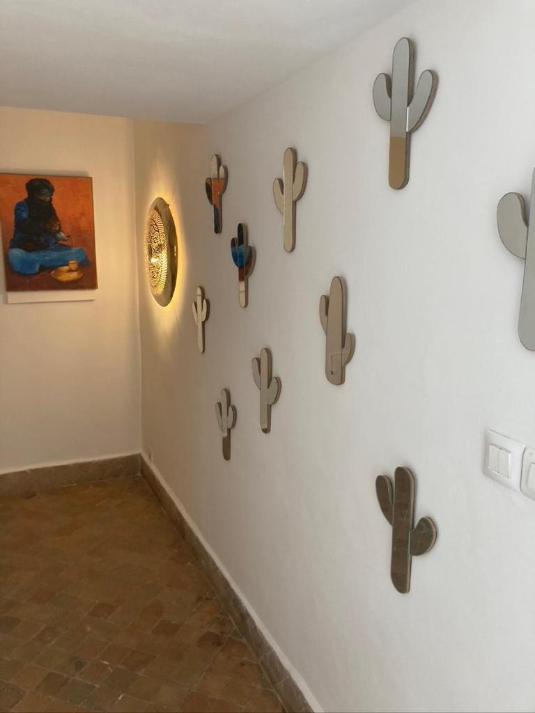 Riad Dar Asam マラケシュ エクステリア 写真