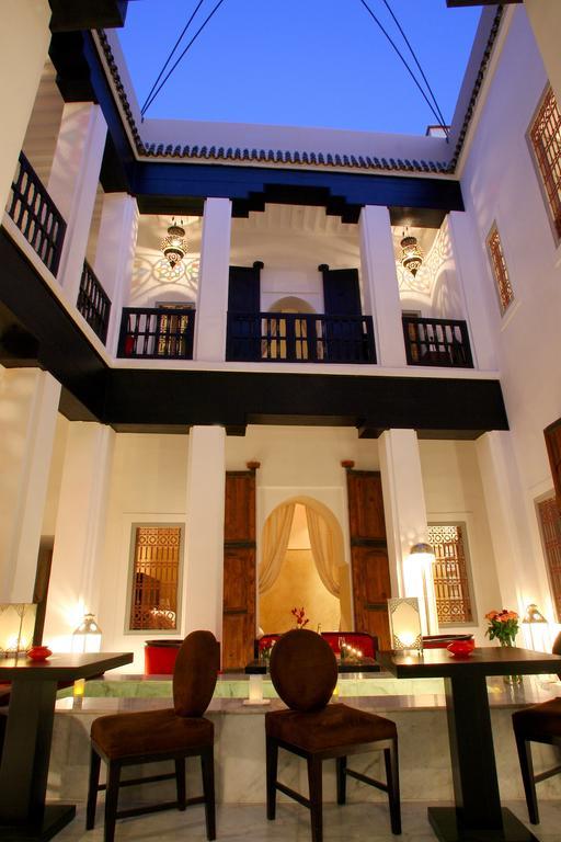 Riad Dar Asam マラケシュ エクステリア 写真