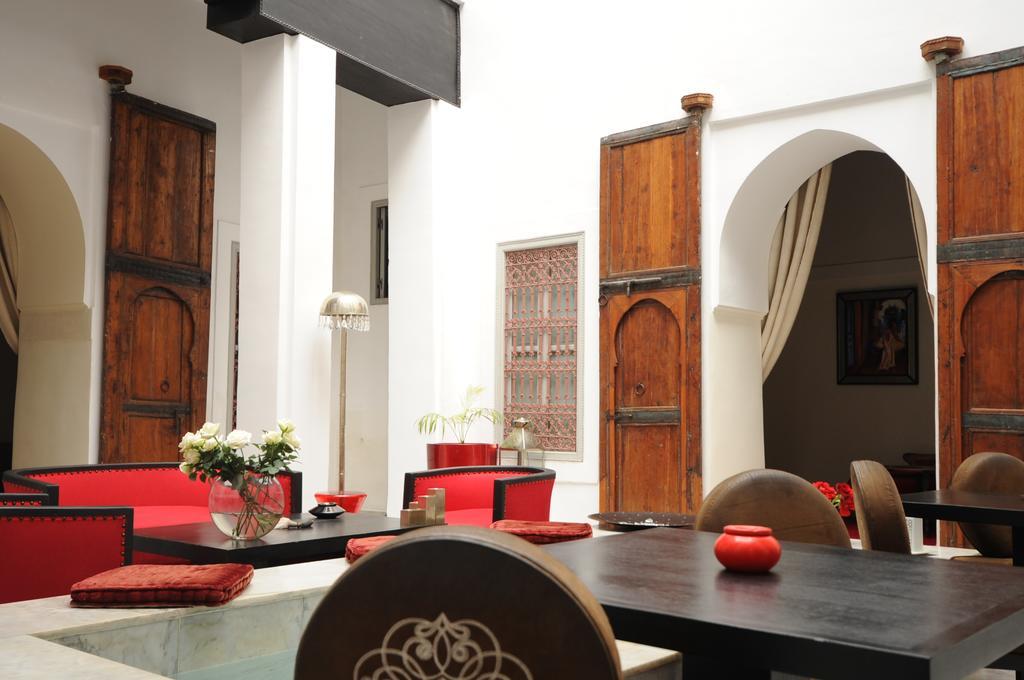 Riad Dar Asam マラケシュ エクステリア 写真