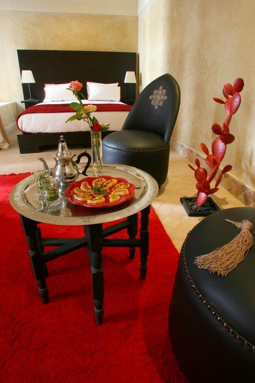 Riad Dar Asam マラケシュ エクステリア 写真
