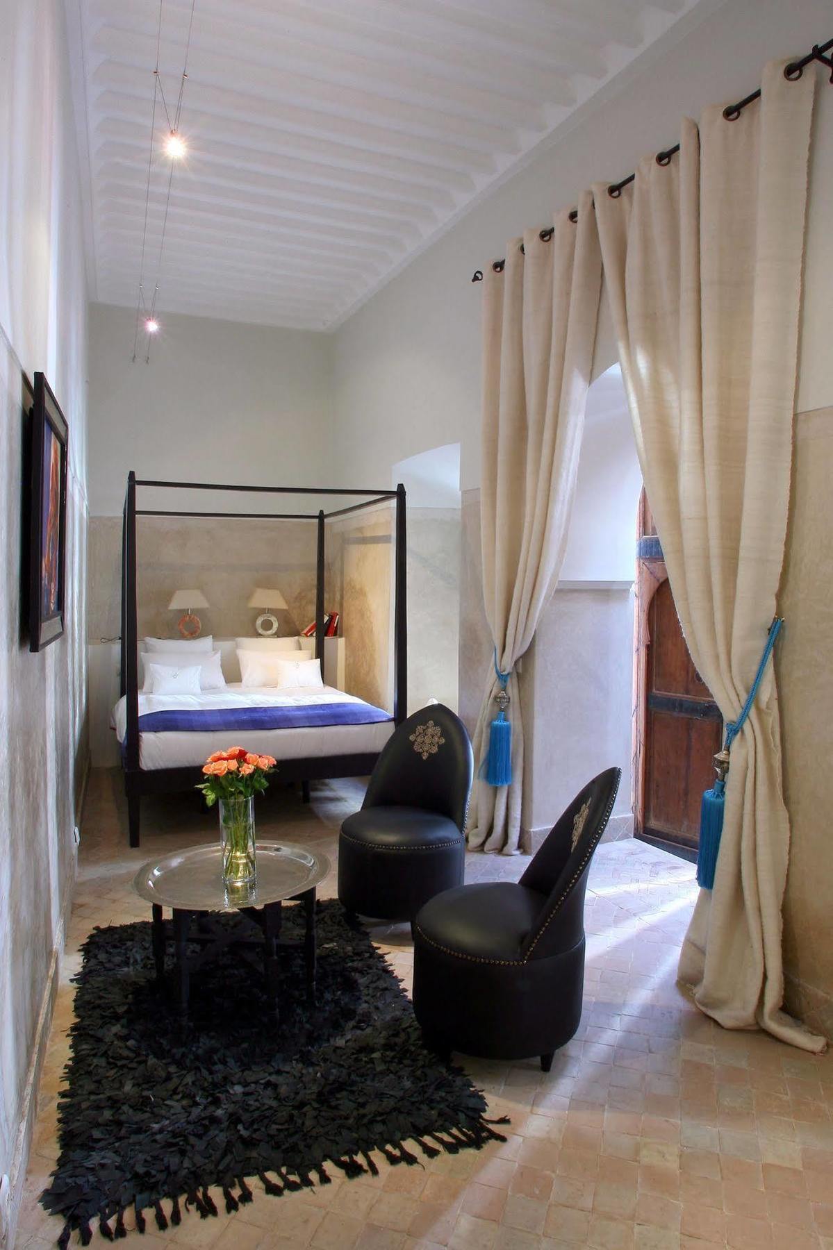 Riad Dar Asam マラケシュ エクステリア 写真