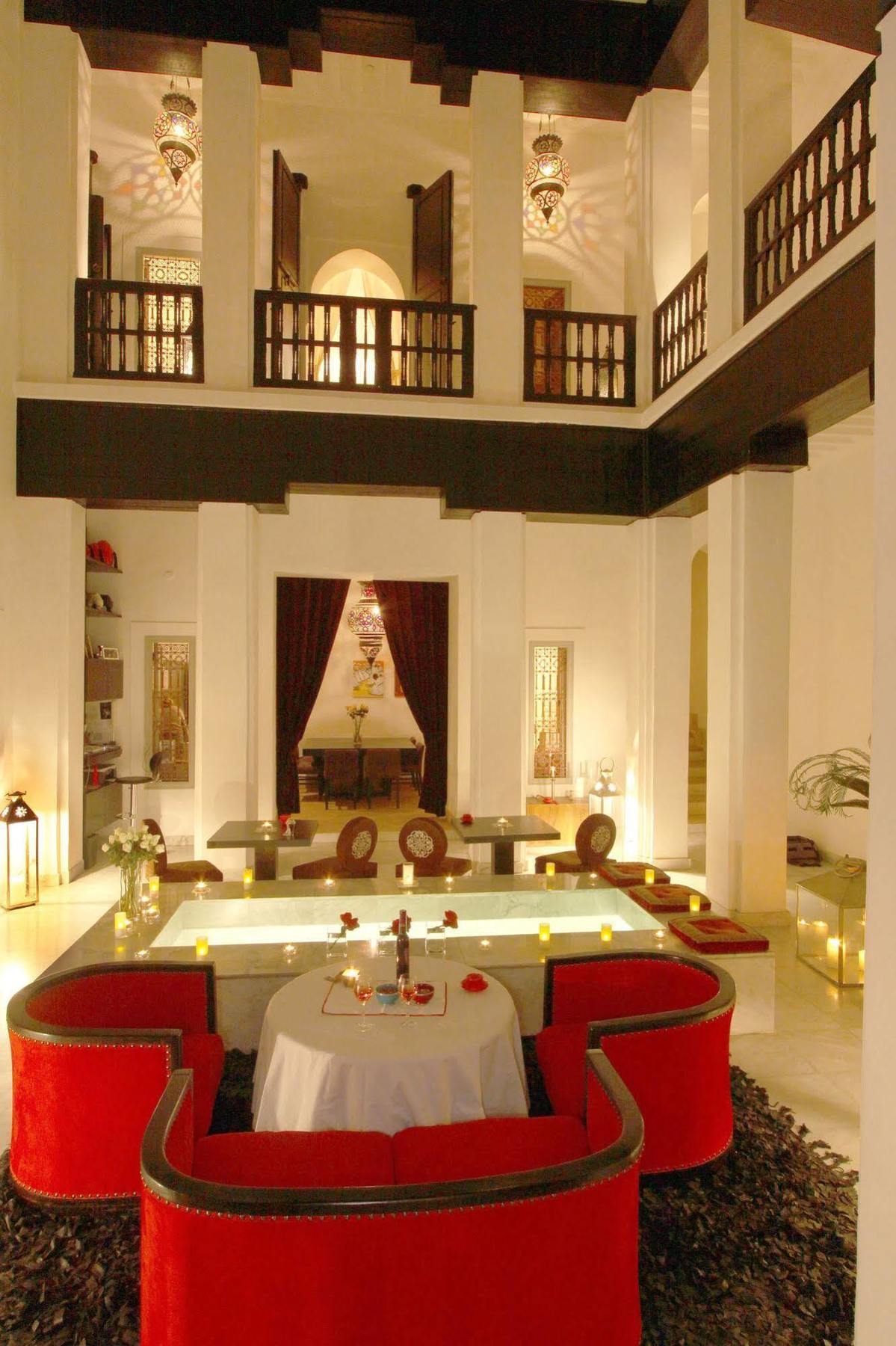 Riad Dar Asam マラケシュ エクステリア 写真