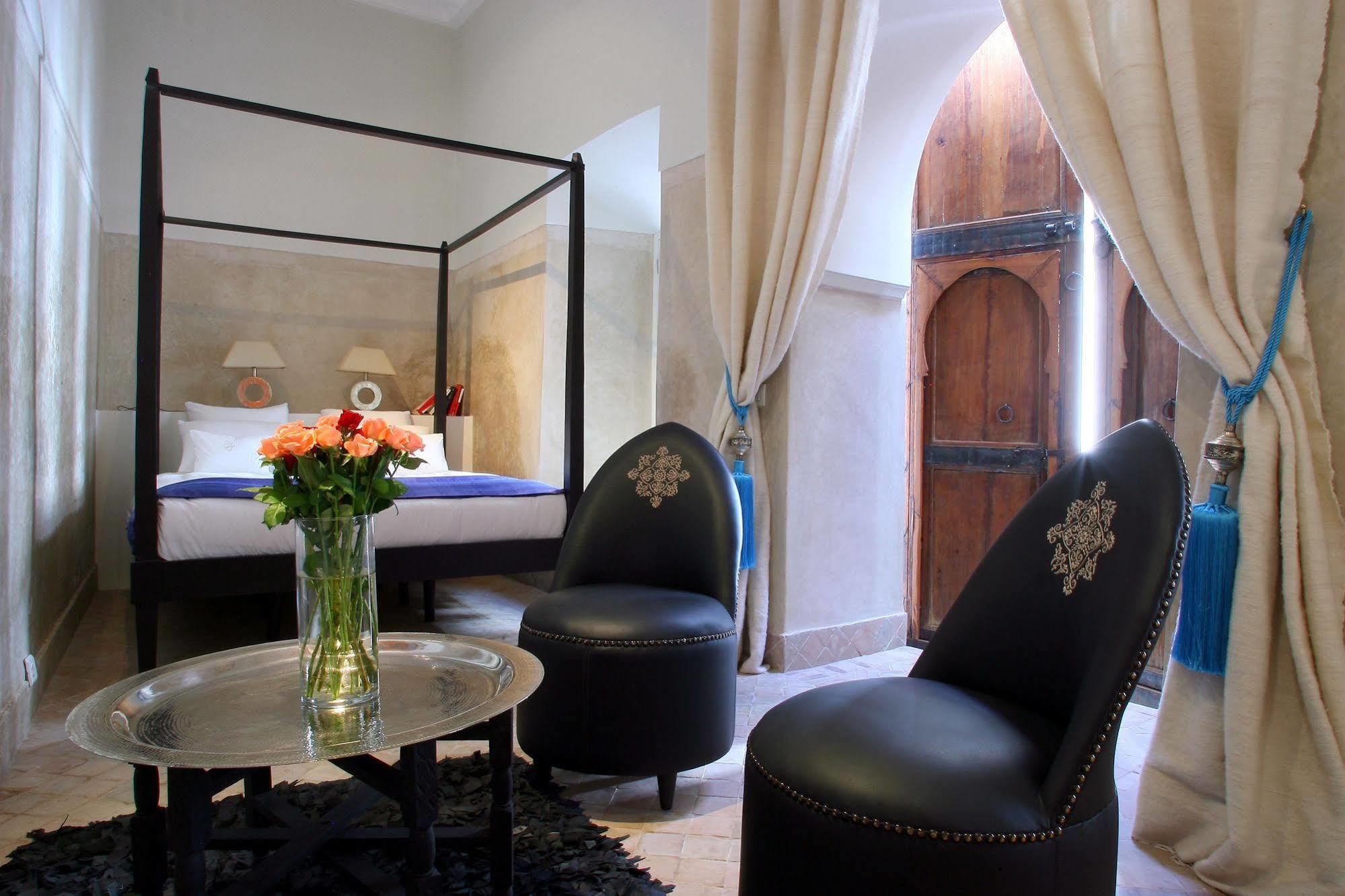 Riad Dar Asam マラケシュ エクステリア 写真