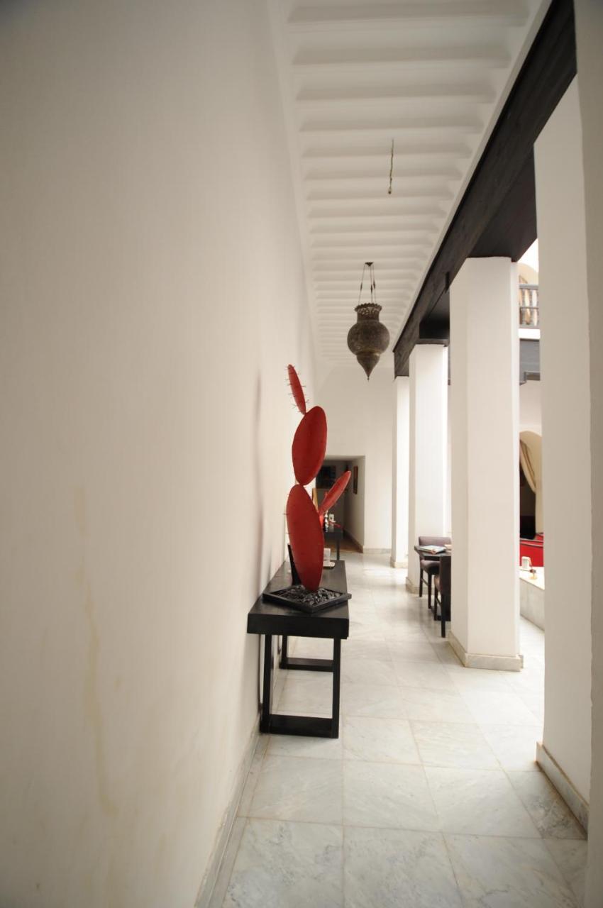Riad Dar Asam マラケシュ エクステリア 写真