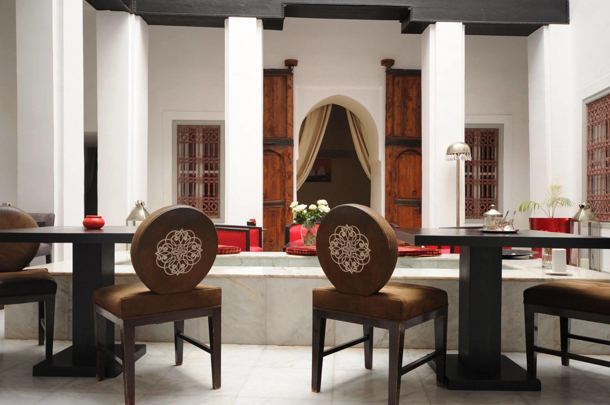 Riad Dar Asam マラケシュ エクステリア 写真