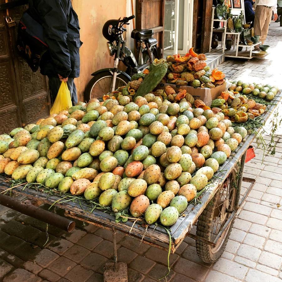Riad Dar Asam マラケシュ エクステリア 写真