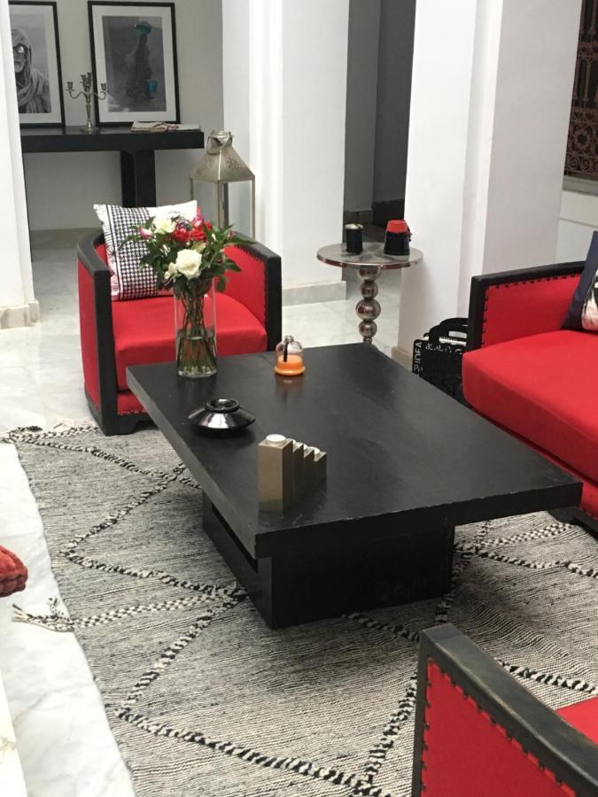 Riad Dar Asam マラケシュ エクステリア 写真